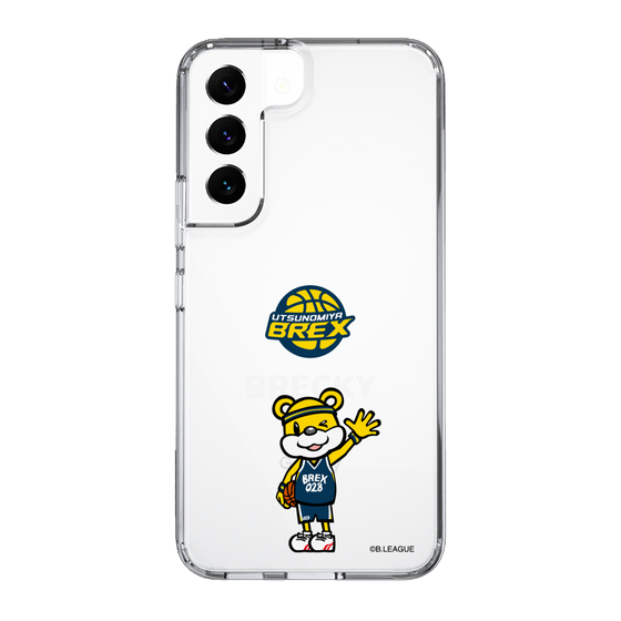 スリムプロテクションケース［ B.LEAGUE - 宇都宮ブレックス - ブレッキー ］