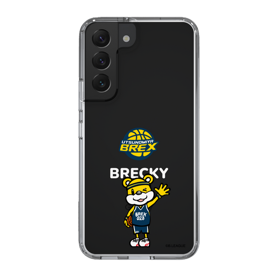 スリムプロテクションケース［ B.LEAGUE - 宇都宮ブレックス - ブレッキー ］