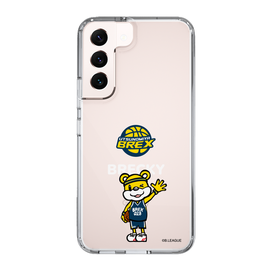 スリムプロテクションケース［ B.LEAGUE - 宇都宮ブレックス - ブレッキー ］