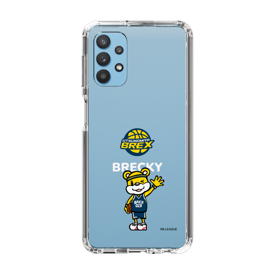スリムプロテクションケース［ B.LEAGUE - 宇都宮ブレックス - ブレッキー ］