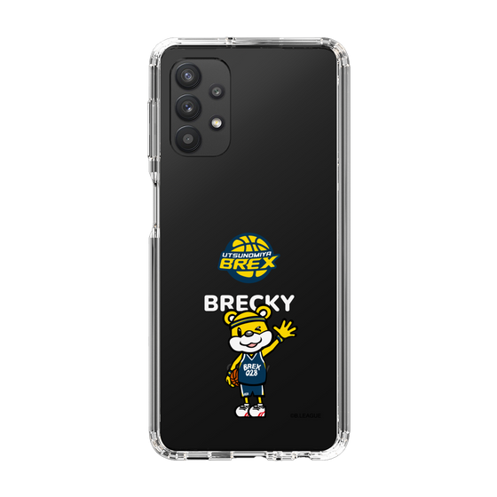 スリムプロテクションケース［ B.LEAGUE - 宇都宮ブレックス - ブレッキー ］