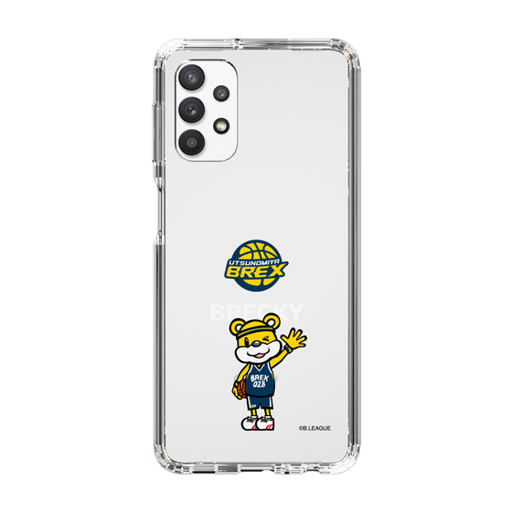 スリムプロテクションケース［ B.LEAGUE - 宇都宮ブレックス - ブレッキー ］