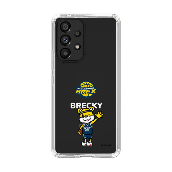 スリムプロテクションケース［ B.LEAGUE - 宇都宮ブレックス - ブレッキー ］