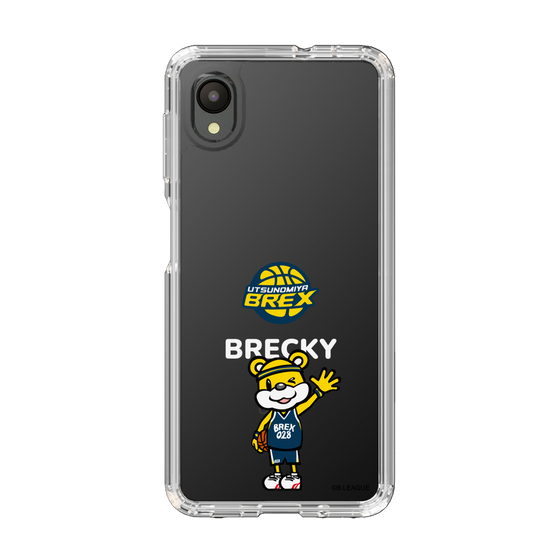 スリムプロテクションケース［ B.LEAGUE - 宇都宮ブレックス - ブレッキー ］