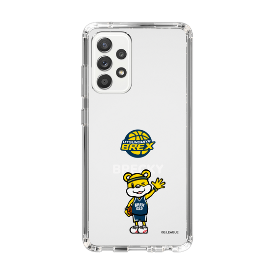スリムプロテクションケース［ B.LEAGUE - 宇都宮ブレックス - ブレッキー ］