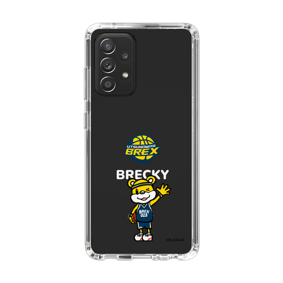 スリムプロテクションケース［ B.LEAGUE - 宇都宮ブレックス - ブレッキー ］