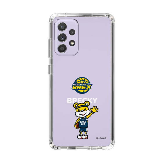 スリムプロテクションケース［ B.LEAGUE - 宇都宮ブレックス - ブレッキー ］