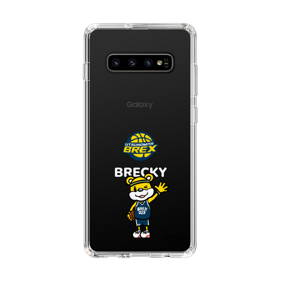 スリムプロテクションケース［ B.LEAGUE - 宇都宮ブレックス - ブレッキー ］