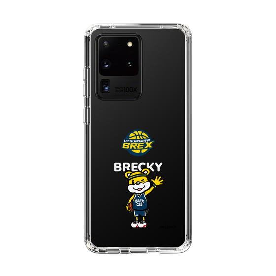 スリムプロテクションケース［ B.LEAGUE - 宇都宮ブレックス - ブレッキー ］