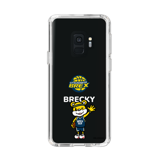 スリムプロテクションケース［ B.LEAGUE - 宇都宮ブレックス - ブレッキー ］