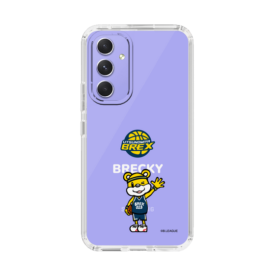 スリムプロテクションケース［ B.LEAGUE - 宇都宮ブレックス - ブレッキー ］