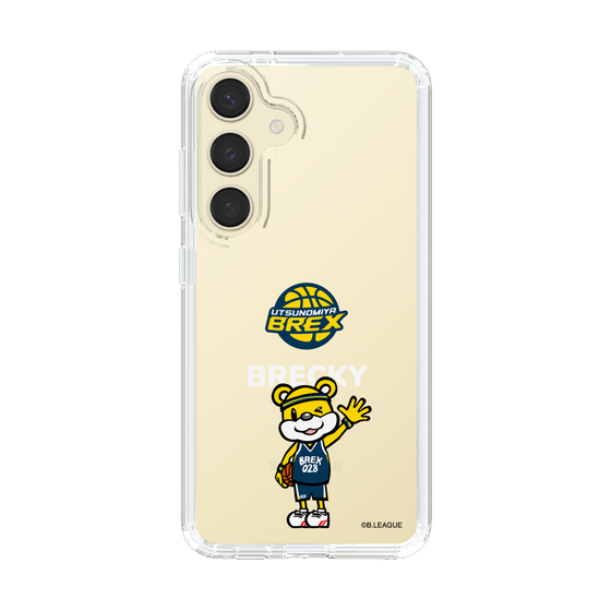 スリムプロテクションケース［ B.LEAGUE - 宇都宮ブレックス - ブレッキー ］