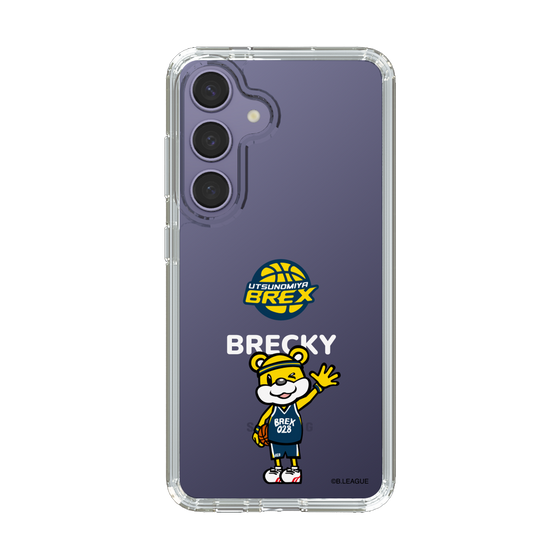 スリムプロテクションケース［ B.LEAGUE - 宇都宮ブレックス - ブレッキー ］