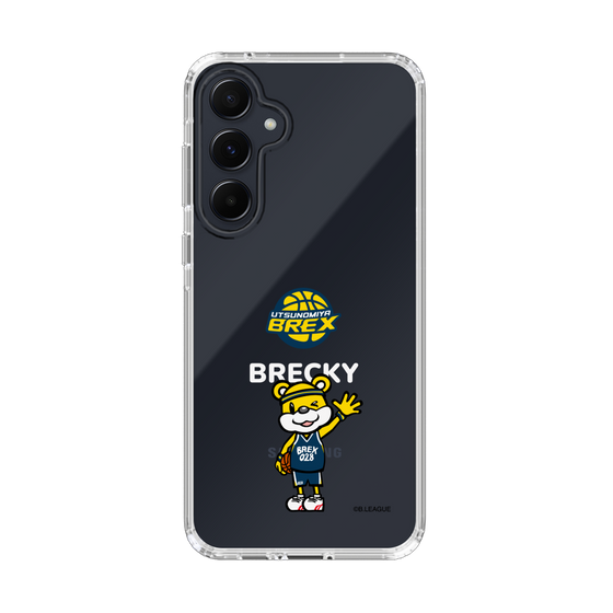 スリムプロテクションケース［ B.LEAGUE - 宇都宮ブレックス - ブレッキー ］