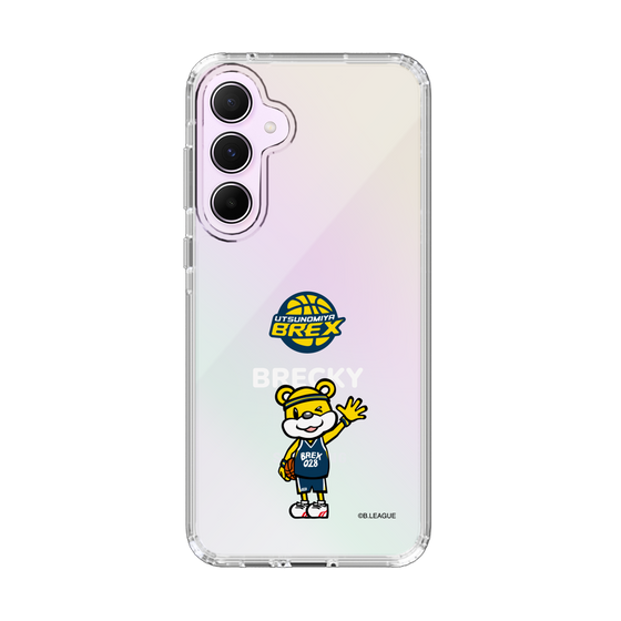 スリムプロテクションケース［ B.LEAGUE - 宇都宮ブレックス - ブレッキー ］