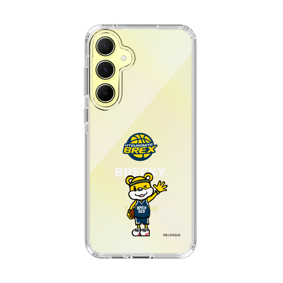 スリムプロテクションケース［ B.LEAGUE - 宇都宮ブレックス - ブレッキー ］