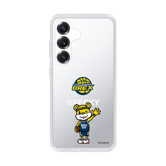 スリムプロテクションケース［ B.LEAGUE - 宇都宮ブレックス - ブレッキー ］