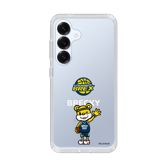 スリムプロテクションケース［ B.LEAGUE - 宇都宮ブレックス - ブレッキー ］
