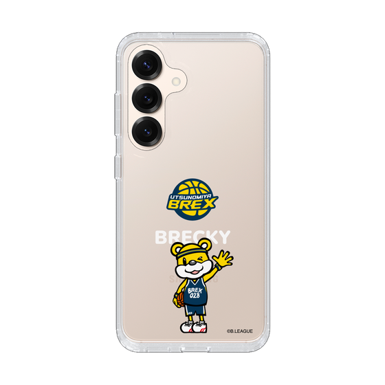 スリムプロテクションケース［ B.LEAGUE - 宇都宮ブレックス - ブレッキー ］