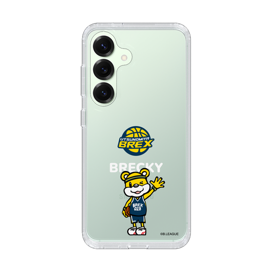 スリムプロテクションケース［ B.LEAGUE - 宇都宮ブレックス - ブレッキー ］