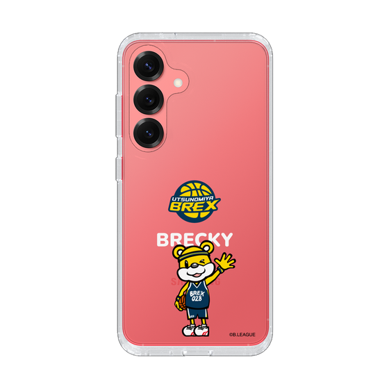 スリムプロテクションケース［ B.LEAGUE - 宇都宮ブレックス - ブレッキー ］