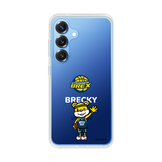 スリムプロテクションケース［ B.LEAGUE - 宇都宮ブレックス - ブレッキー ］