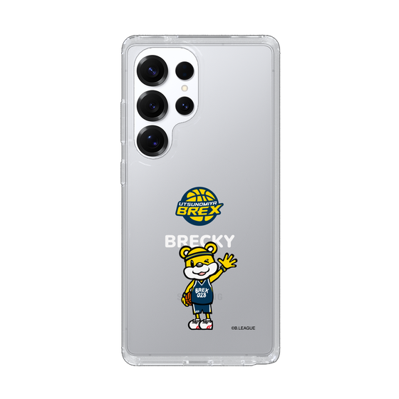 スリムプロテクションケース［ B.LEAGUE - 宇都宮ブレックス - ブレッキー ］