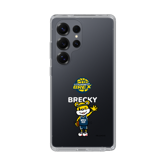 スリムプロテクションケース［ B.LEAGUE - 宇都宮ブレックス - ブレッキー ］