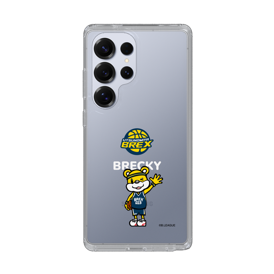 スリムプロテクションケース［ B.LEAGUE - 宇都宮ブレックス - ブレッキー ］