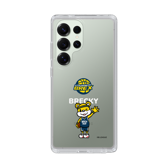 スリムプロテクションケース［ B.LEAGUE - 宇都宮ブレックス - ブレッキー ］