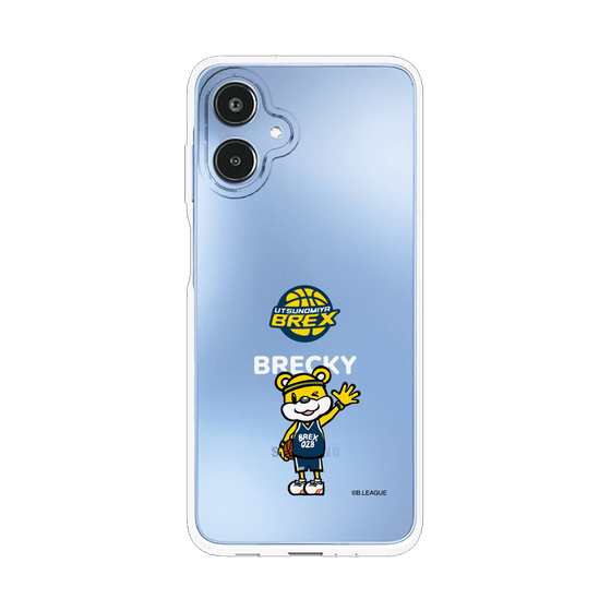 スリムプロテクションケース［ B.LEAGUE - 宇都宮ブレックス - ブレッキー ］