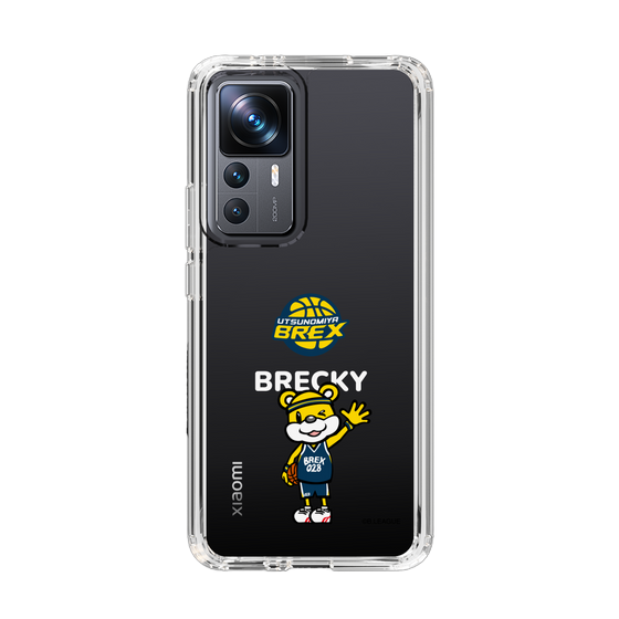 スリムプロテクションケース［ B.LEAGUE - 宇都宮ブレックス - ブレッキー ］