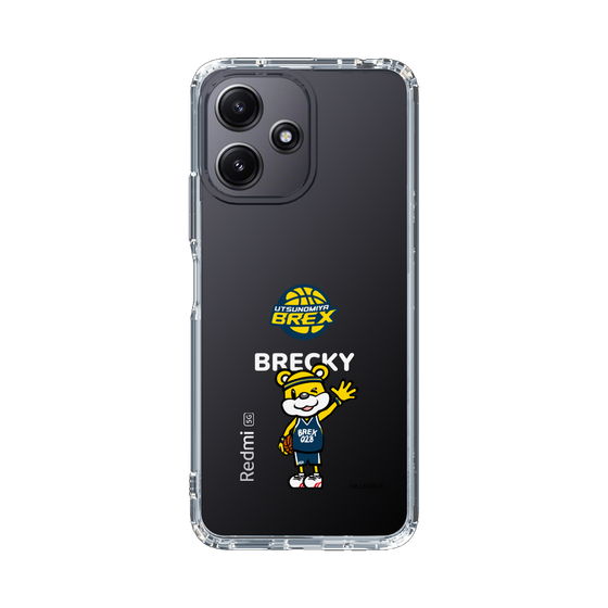 スリムプロテクションケース［ B.LEAGUE - 宇都宮ブレックス - ブレッキー ］