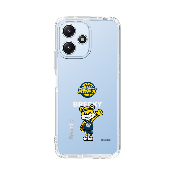 スリムプロテクションケース［ B.LEAGUE - 宇都宮ブレックス - ブレッキー ］