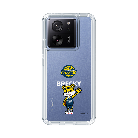 スリムプロテクションケース［ B.LEAGUE - 宇都宮ブレックス - ブレッキー ］