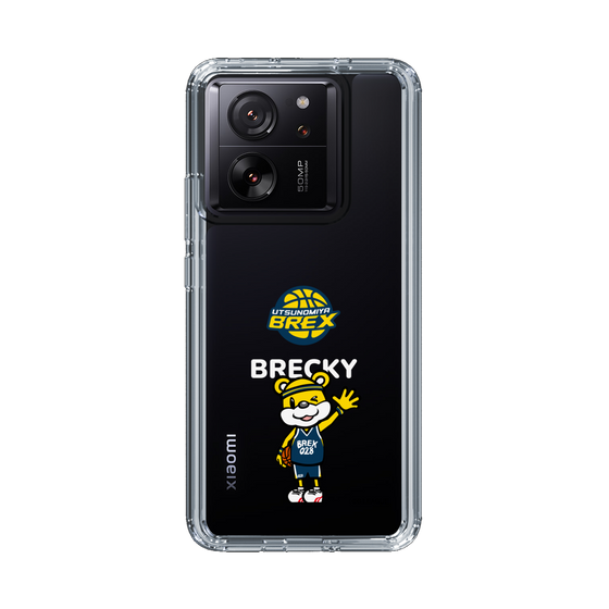スリムプロテクションケース［ B.LEAGUE - 宇都宮ブレックス - ブレッキー ］