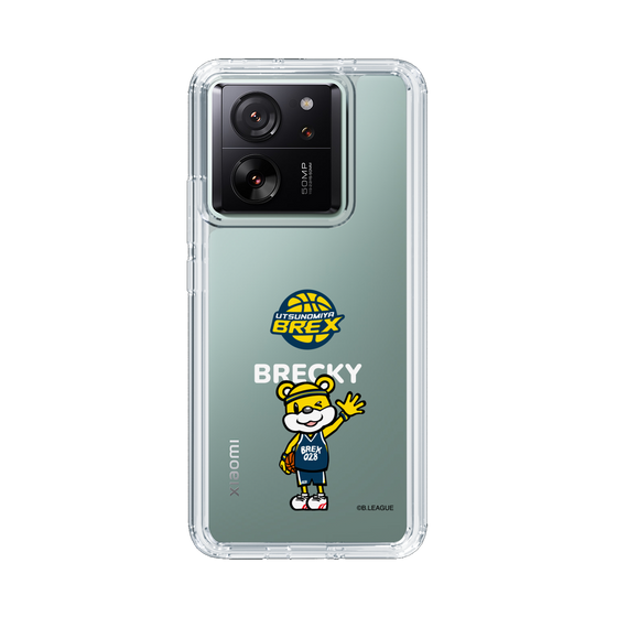 スリムプロテクションケース［ B.LEAGUE - 宇都宮ブレックス - ブレッキー ］