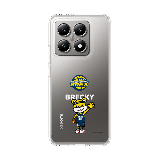 スリムプロテクションケース［ B.LEAGUE - 宇都宮ブレックス - ブレッキー ］