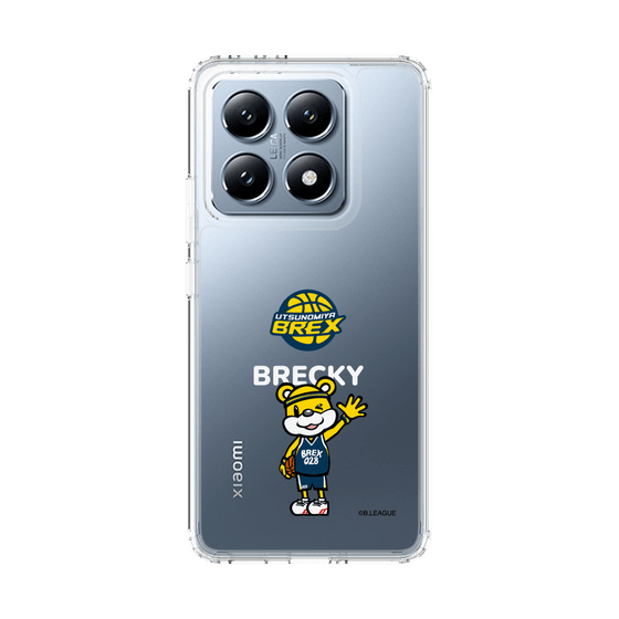 スリムプロテクションケース［ B.LEAGUE - 宇都宮ブレックス - ブレッキー ］