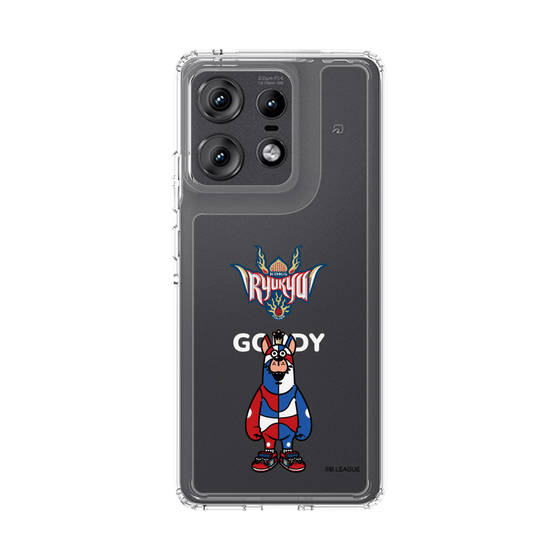 スリムプロテクションケース［ B.LEAGUE - 琉球ゴールデンキングス - ゴーディー ］