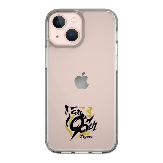 スリムプロテクションケース［ 阪神タイガース - 90周年ロゴ ］