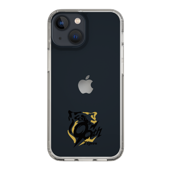 スリムプロテクションケース［ 阪神タイガース - 90周年ロゴ ］