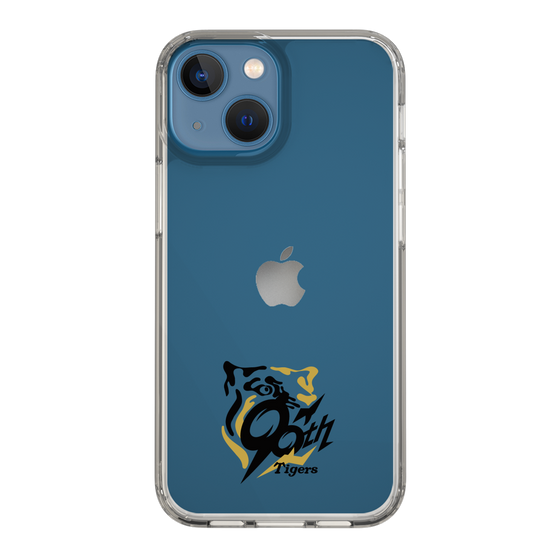 スリムプロテクションケース［ 阪神タイガース - 90周年ロゴ ］