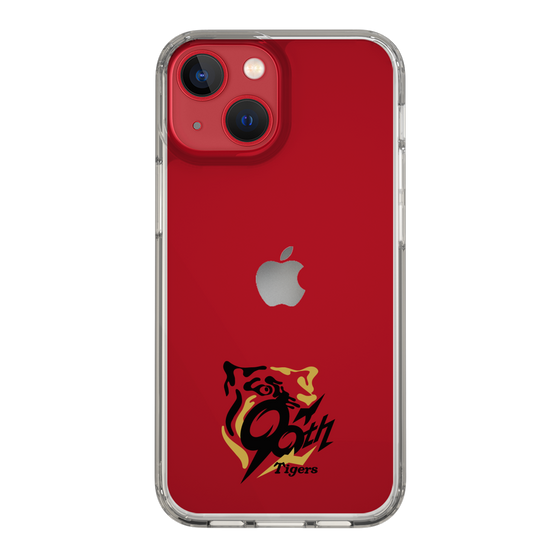 スリムプロテクションケース［ 阪神タイガース - 90周年ロゴ ］