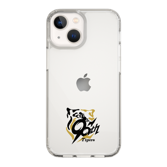 スリムプロテクションケース［ 阪神タイガース - 90周年ロゴ ］