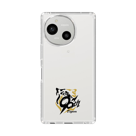 スリムプロテクションケース［ 阪神タイガース - 90周年ロゴ ］