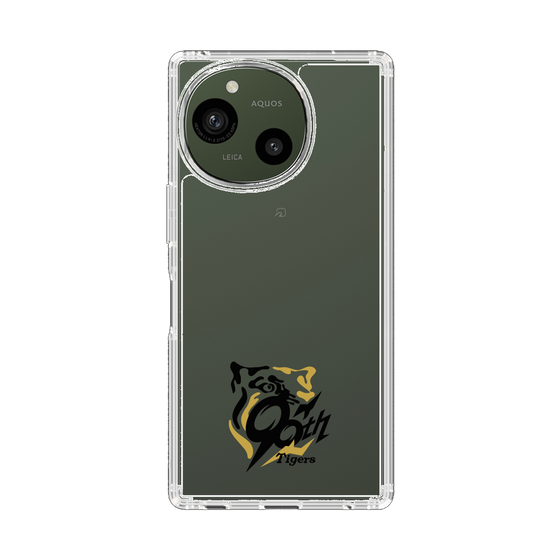 スリムプロテクションケース［ 阪神タイガース - 90周年ロゴ ］