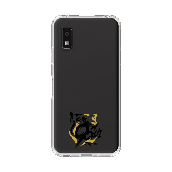 スリムプロテクションケース［ 阪神タイガース - 90周年ロゴ ］