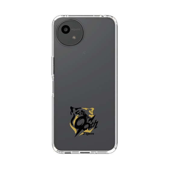 スリムプロテクションケース［ 阪神タイガース - 90周年ロゴ ］