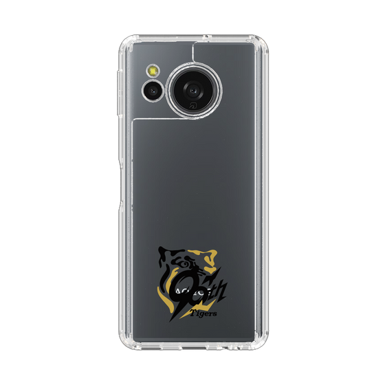 スリムプロテクションケース［ 阪神タイガース - 90周年ロゴ ］